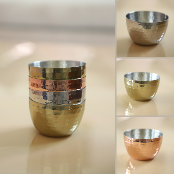 Stainless Steel Bowls